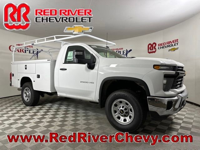 2025 Chevrolet Silverado 2500 HD