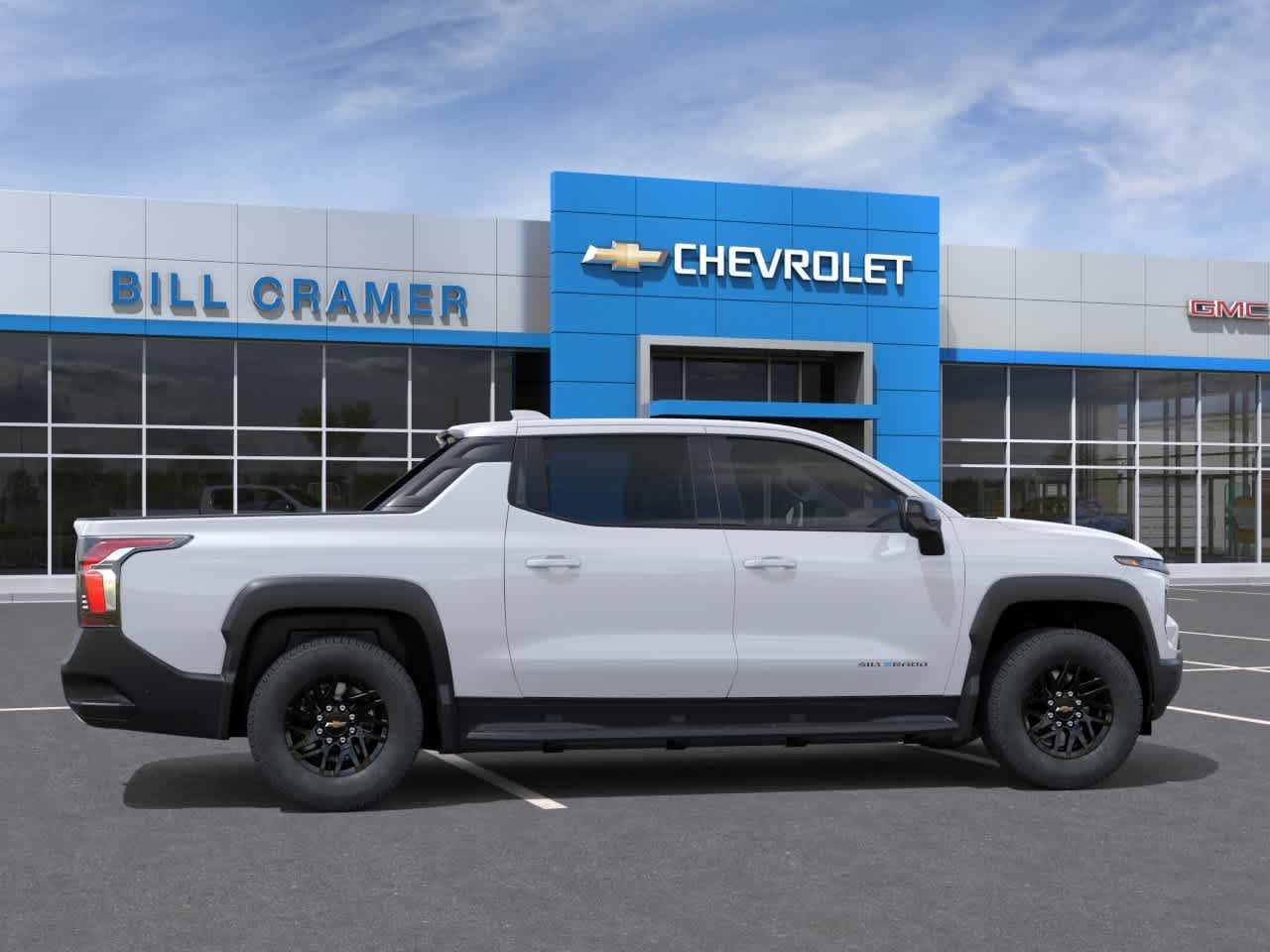 New 2026 Summit White Chevrolet LT - Standard Range image 5