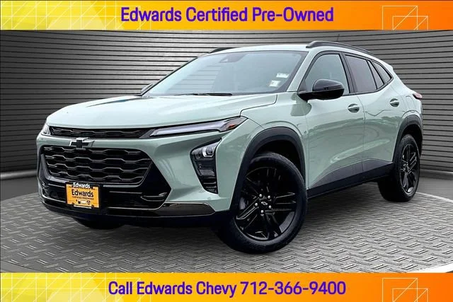 2025 Chevrolet Trax Activ's photo