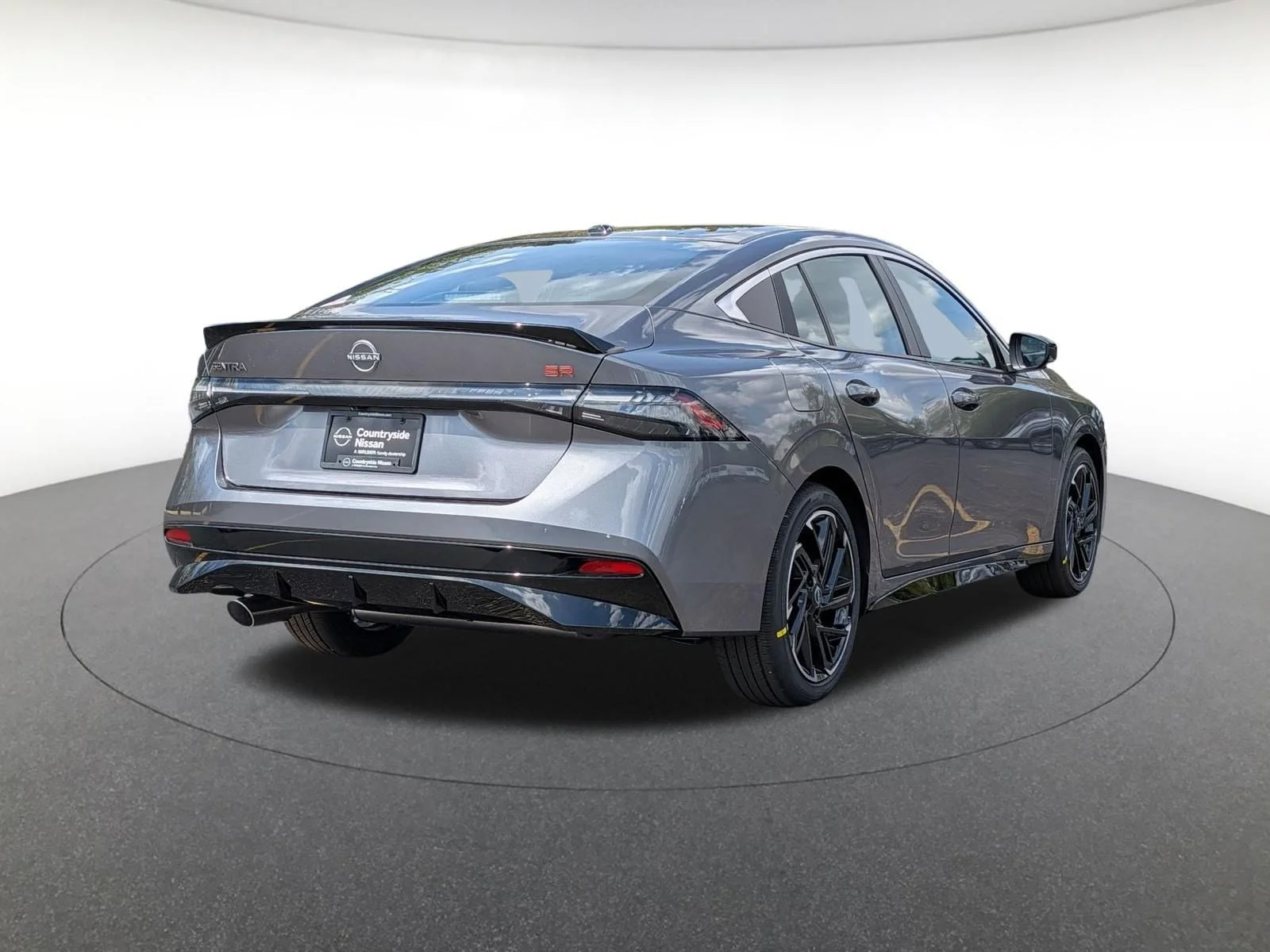 New 2026 Gun Metallic Nissan SR image 6