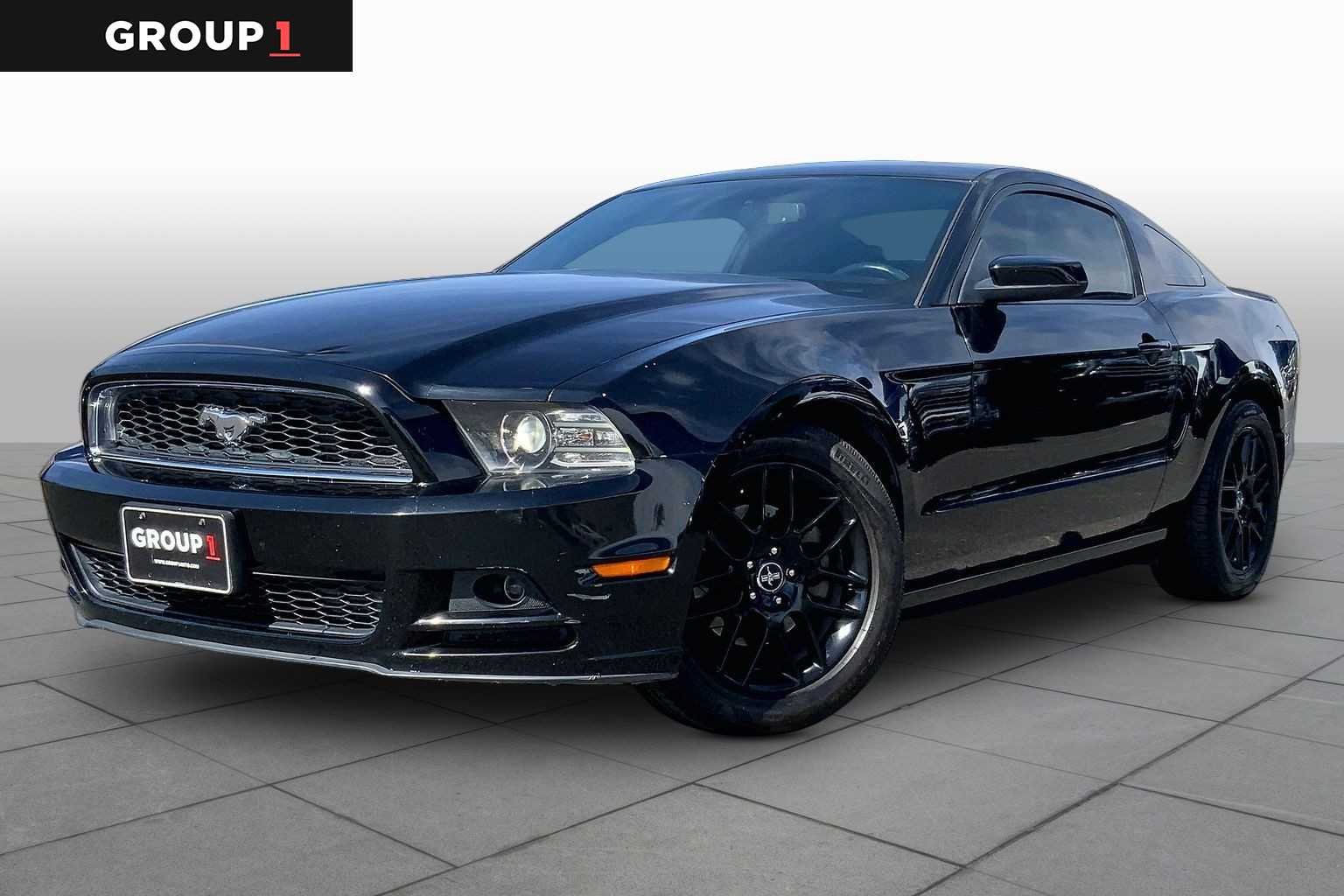 2014 Ford Mustang V6's photo