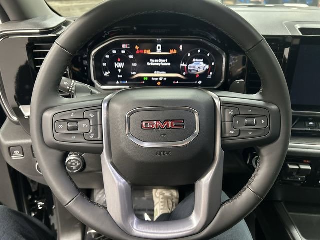 New 2026 Onyx Black GMC SLT image 14