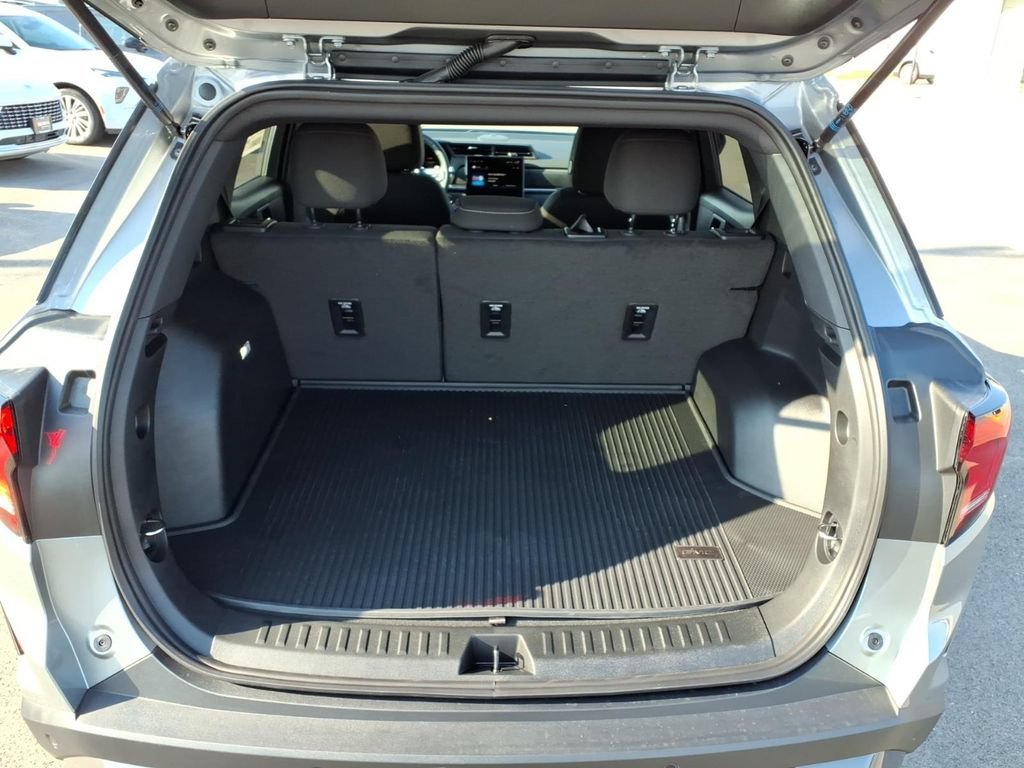 2027 GMC Terrain Elevation - Photo 10