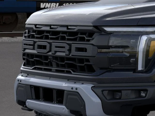 New 2026 Agate Black Metallic Ford Raptor image 17