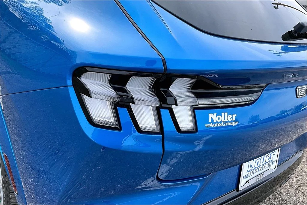 New 2026 Blue Ford GT image 28