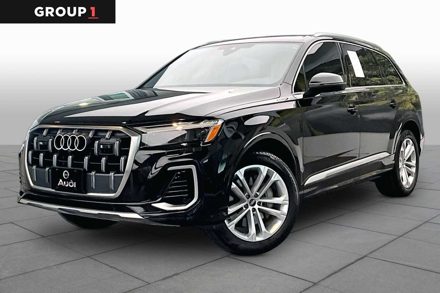 2025 Audi Q7 Premium Plus