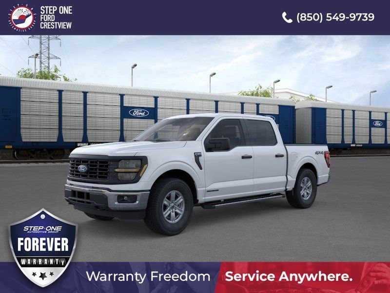 2026 Ford F-150 XL 4x4 SuperCrew 5-1/2 Box's photo