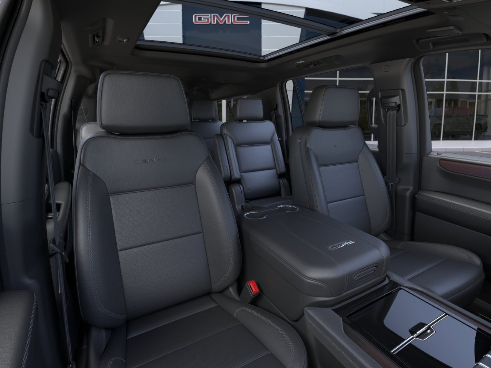 New 2026 Summit White GMC Denali image 16
