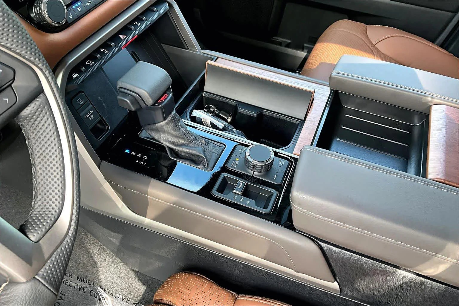 New 2026 Wind Chill Pearl Toyota 1794 Edition image 7