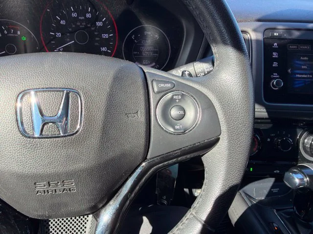 Certified Used 2021 Modern Steel Metallic Honda Sport image 17