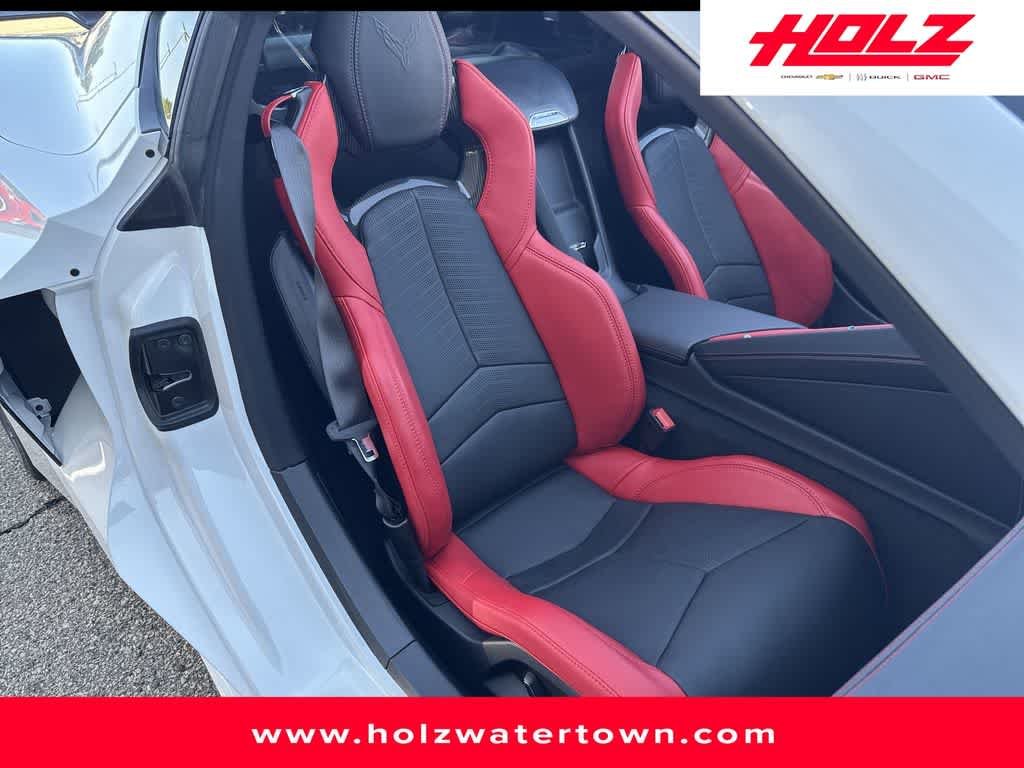 2024 Chevrolet Corvette 2LT - Photo 25