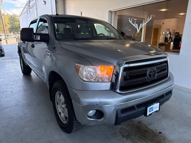 2011 Toyota Tundra SR5 TRD