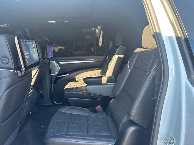 Used 2026 White Cadillac Platinum Edition image 10