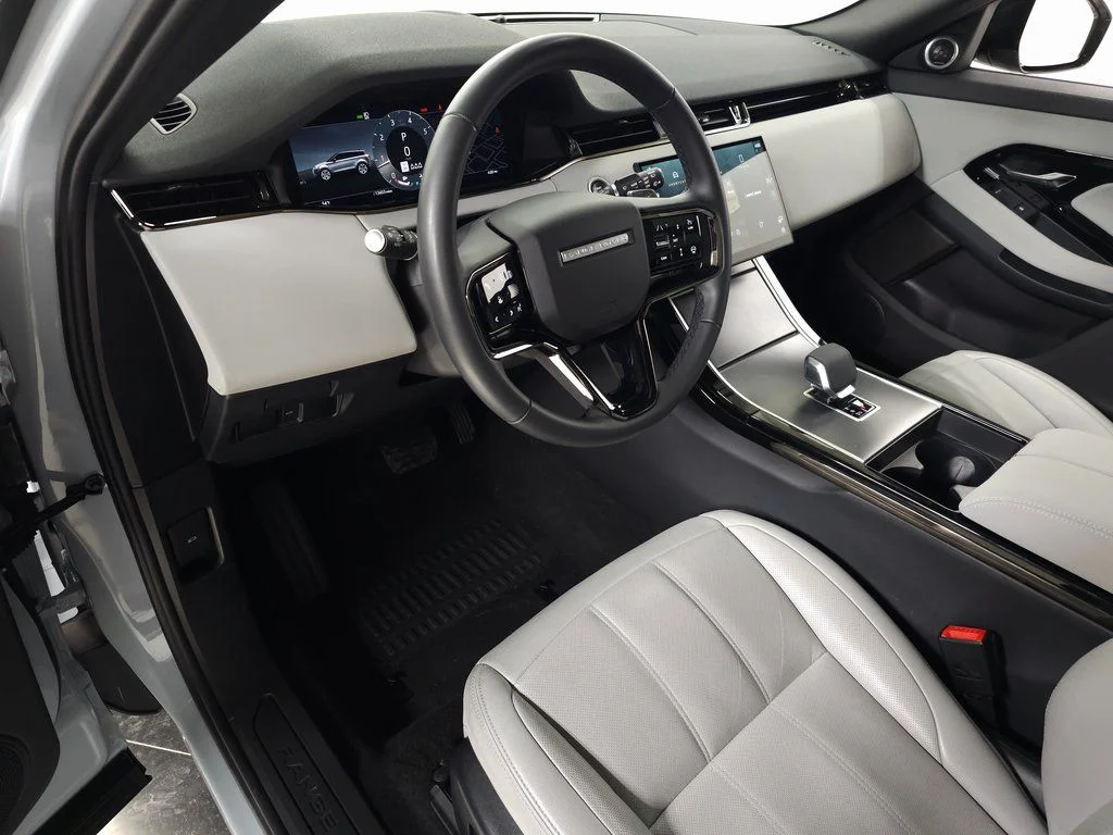 Certified Used 2026 Gray Land Rover S image 21