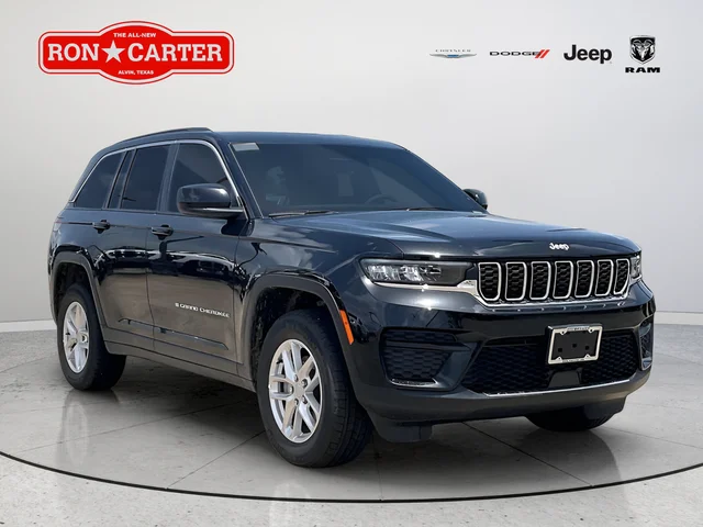 New 2026 Jeep Grand Cherokee Laredo