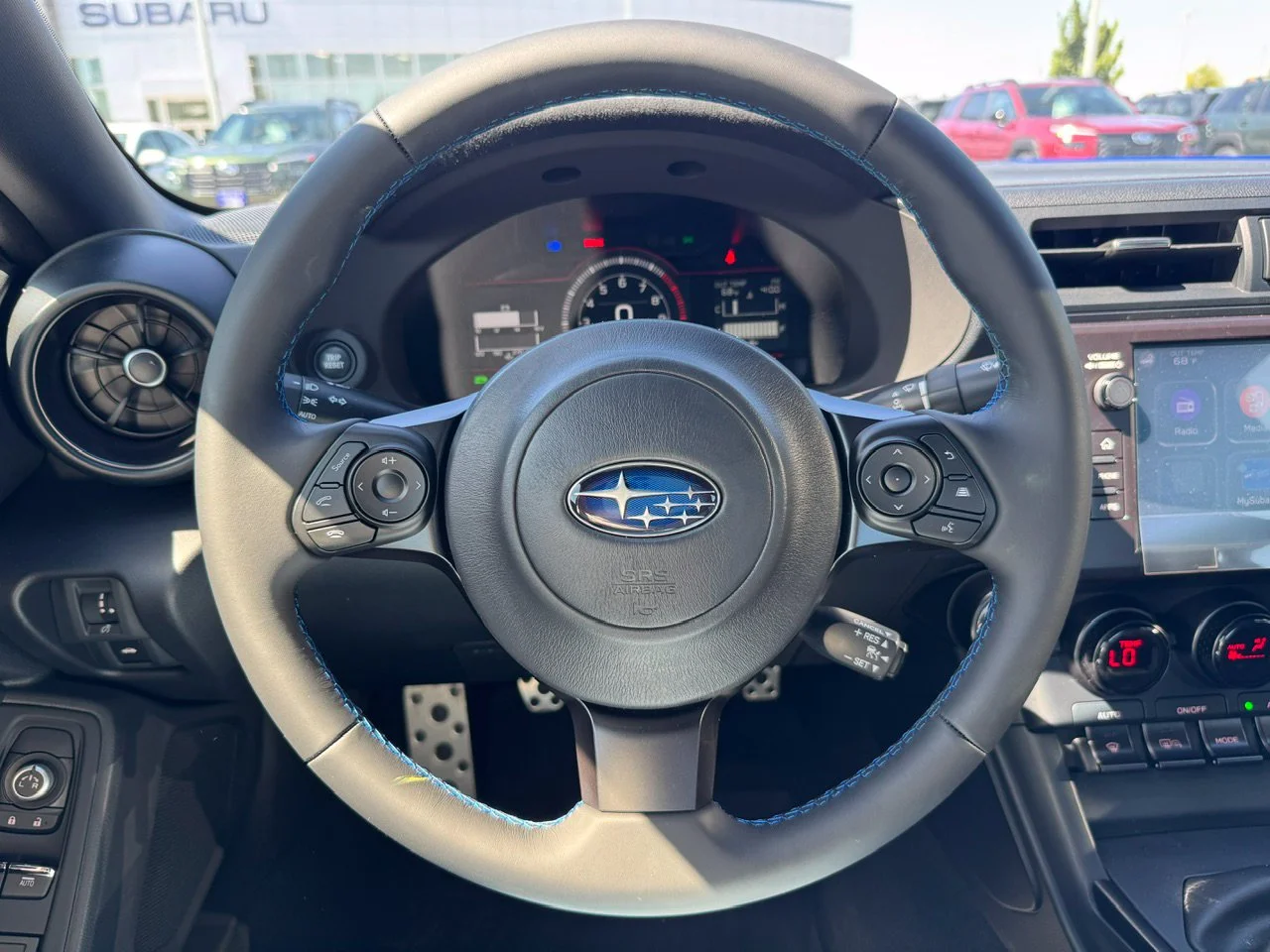 New 2026 WR Blue Pearl Subaru tS image 26