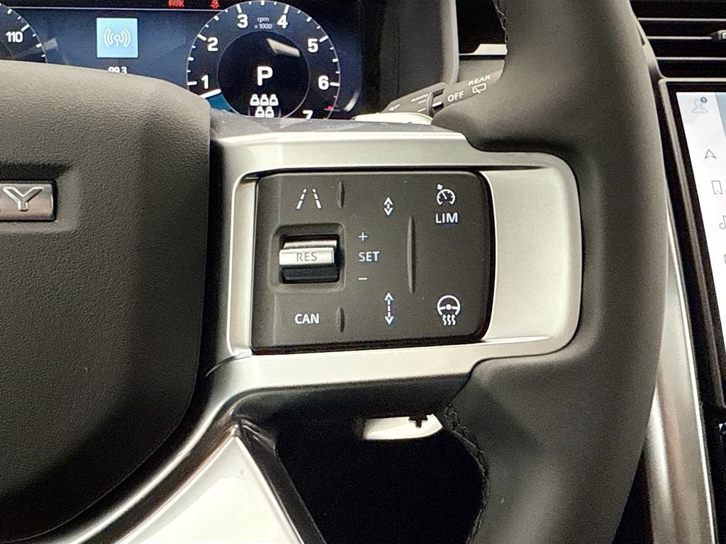 New 2026 Santorini Black Land Rover S image 13