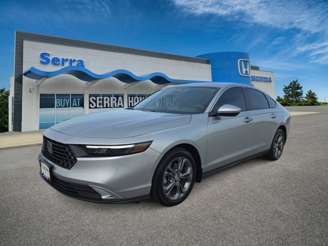 2024 Honda Accord