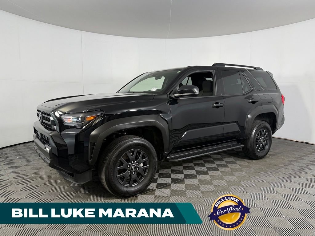 2025 Toyota 4Runner
