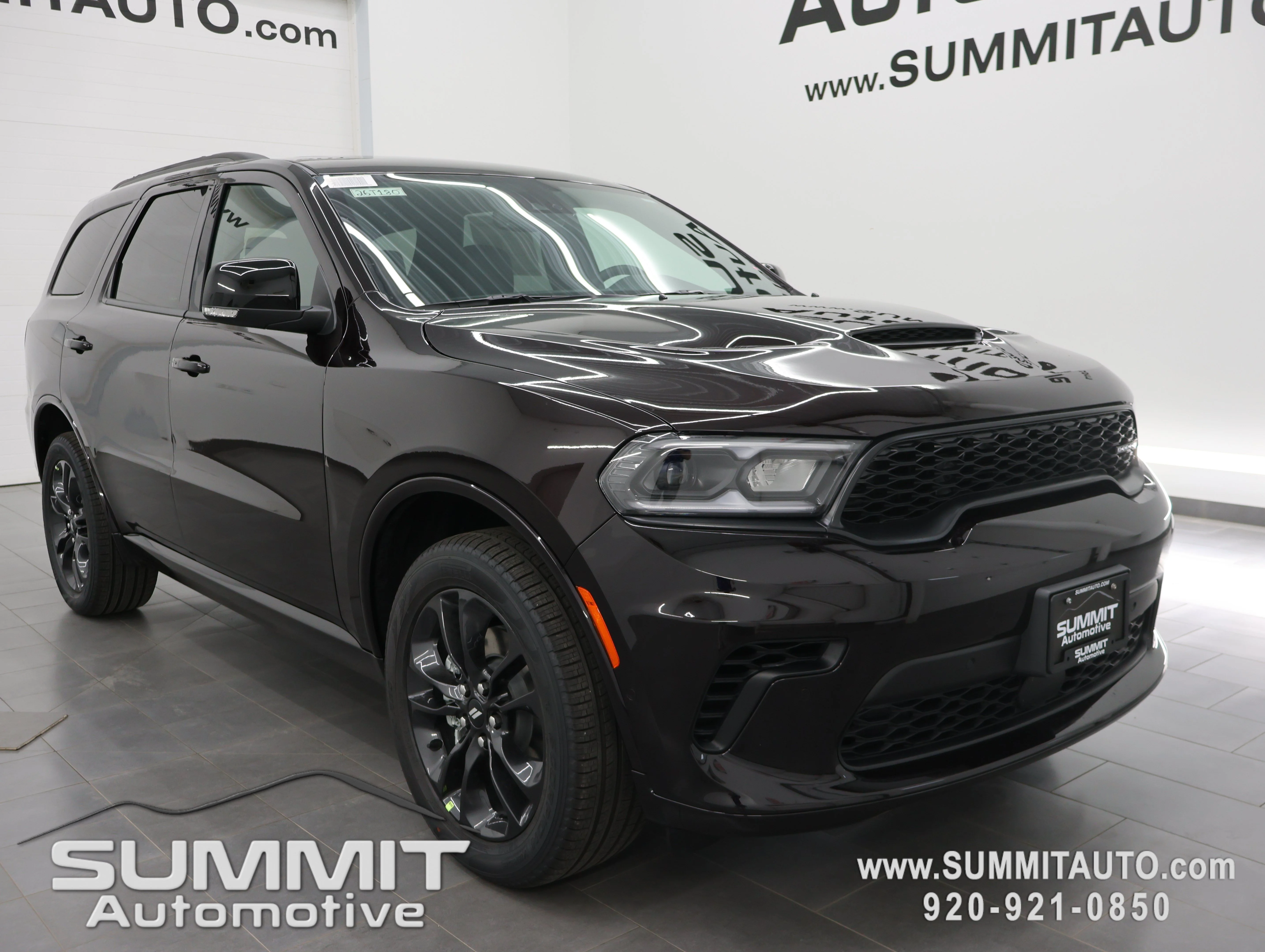 New 2026 Red Oxide Dodge GT Plus image 2
