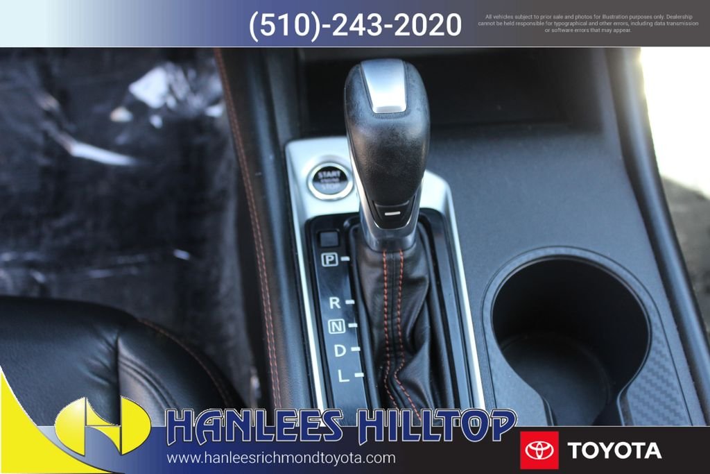 Used 2021 White Nissan 2.5 SR image 18