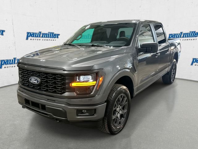 2026 Ford F-150 STX 4x4 SuperCrew 5-1/2 Box's photo