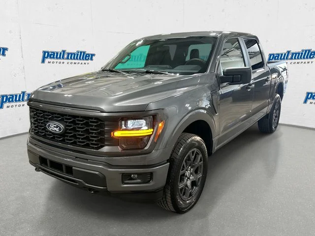 2026 Ford F-150's photo
