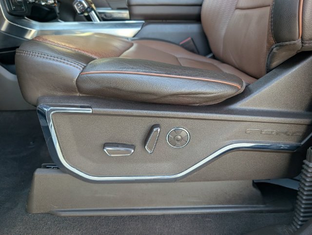 Used 2022 White Ford King Ranch image 20