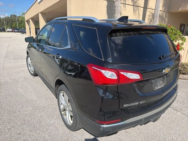 Used 2018 Black Chevrolet Premier image 10
