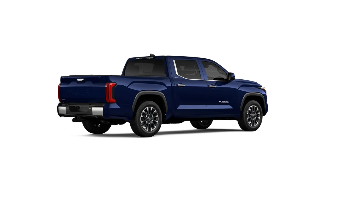 New 2026 Blueprint Toyota Limited image 40