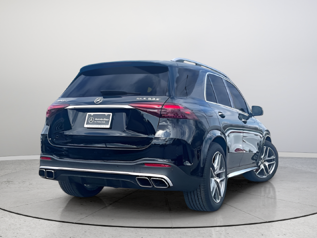 Used 2025 Black Mercedes-Benz GLE 63 S AMG® image 5