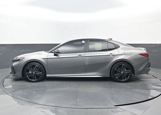 Used 2026 Heavy Metal w/Midnight Black Metallic Roof Toyota XSE image 22