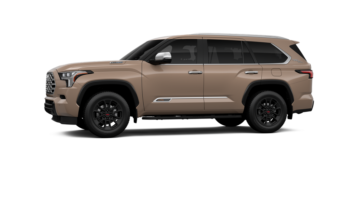 New 2026 Mudbath Toyota 1794 Edition image 3