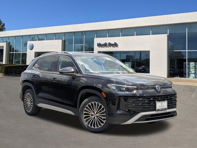 2026 Volkswagen Tiguan S