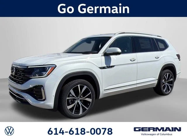 2026 Volkswagen Atlas 2.0T SEL Premium R-Line