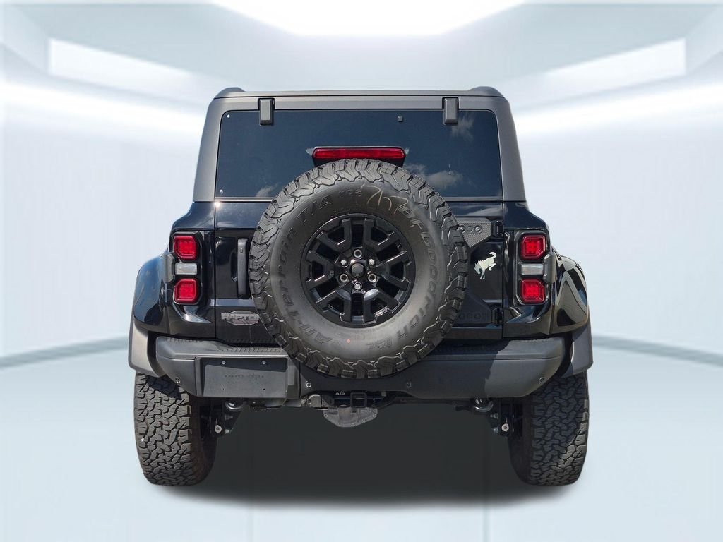Used 2024 Black Ford Raptor image 4