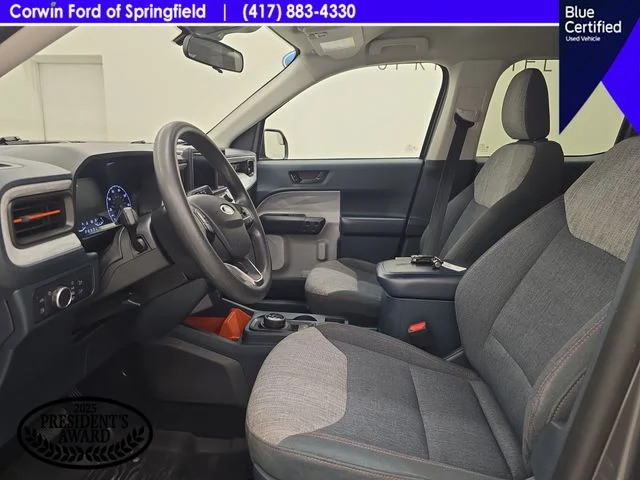 Used 2022 Carbonized Gray Metallic Ford XLT image 22