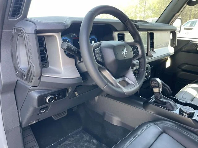 New 2026 Avalanche Gray Ford Outer Banks® image 13