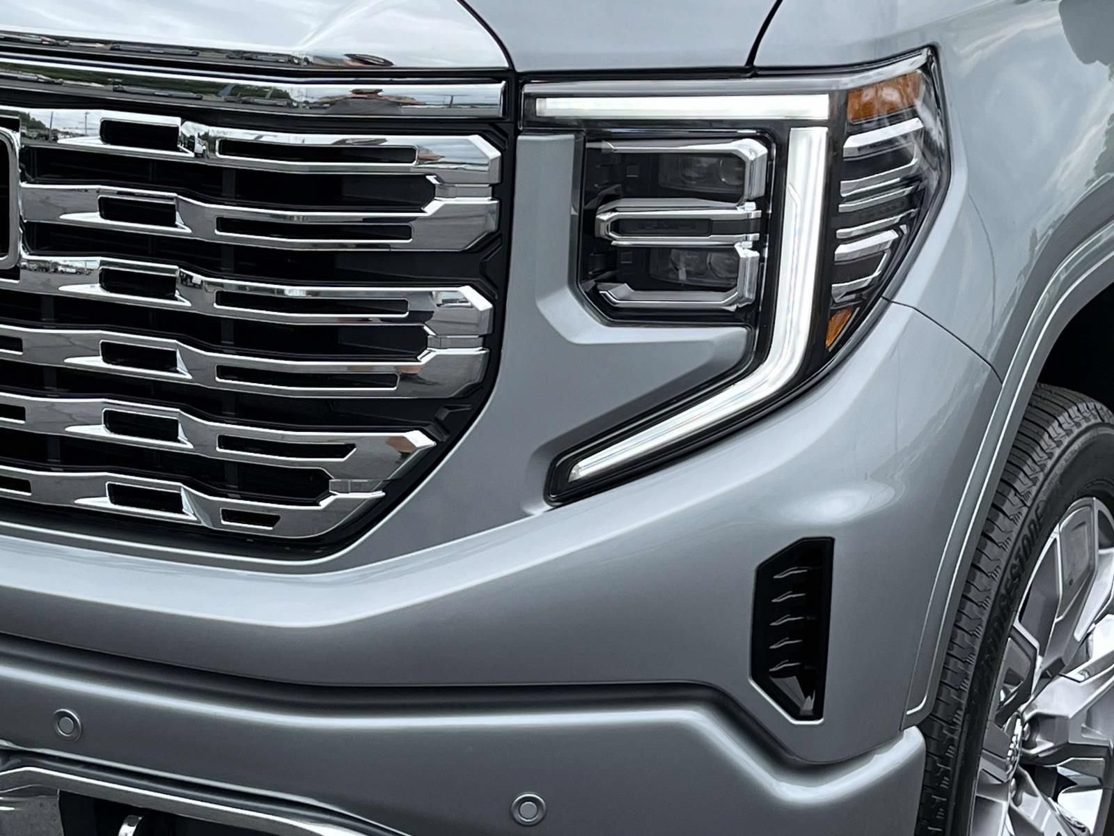 New 2026 Sterling Metallic GMC Denali image 12