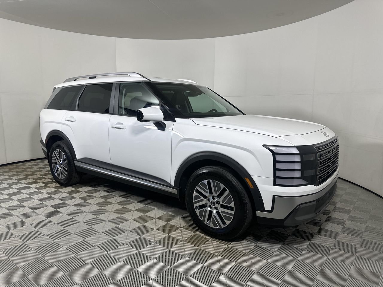 2027 Hyundai Palisade
