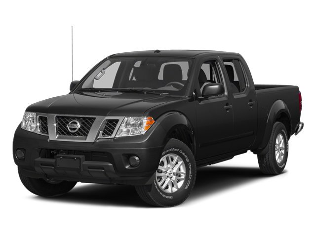 Used 2014 Lava Red Nissan SV image 1