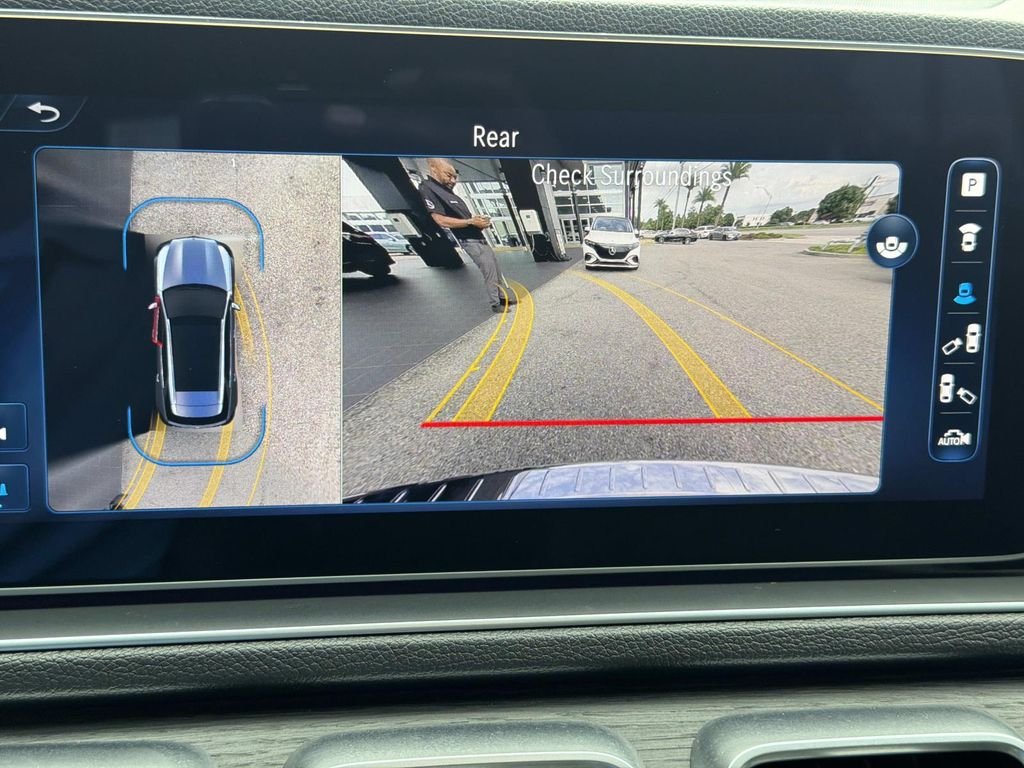 Certified Used 2024 White Mercedes-Benz GLE 450 image 26