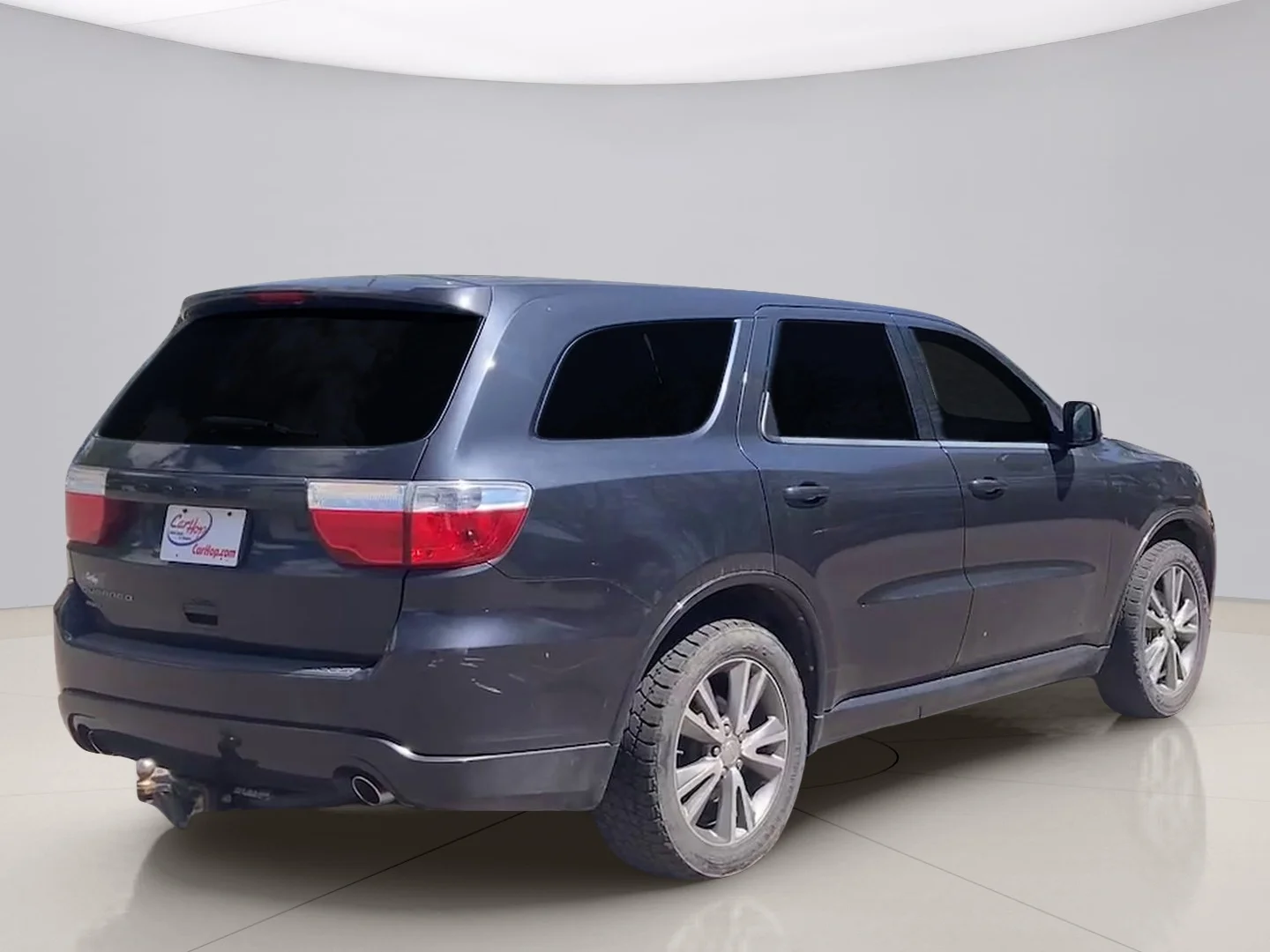 Used 2013 Black Dodge SXT image 6