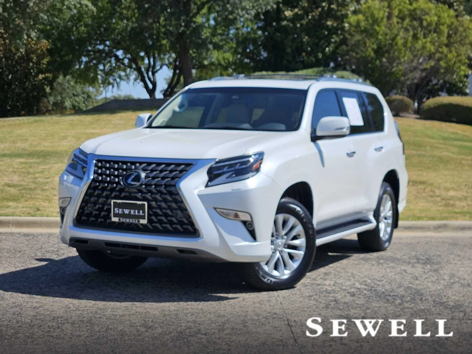 Pre-Owned 2021 Lexus GX 460 Premium