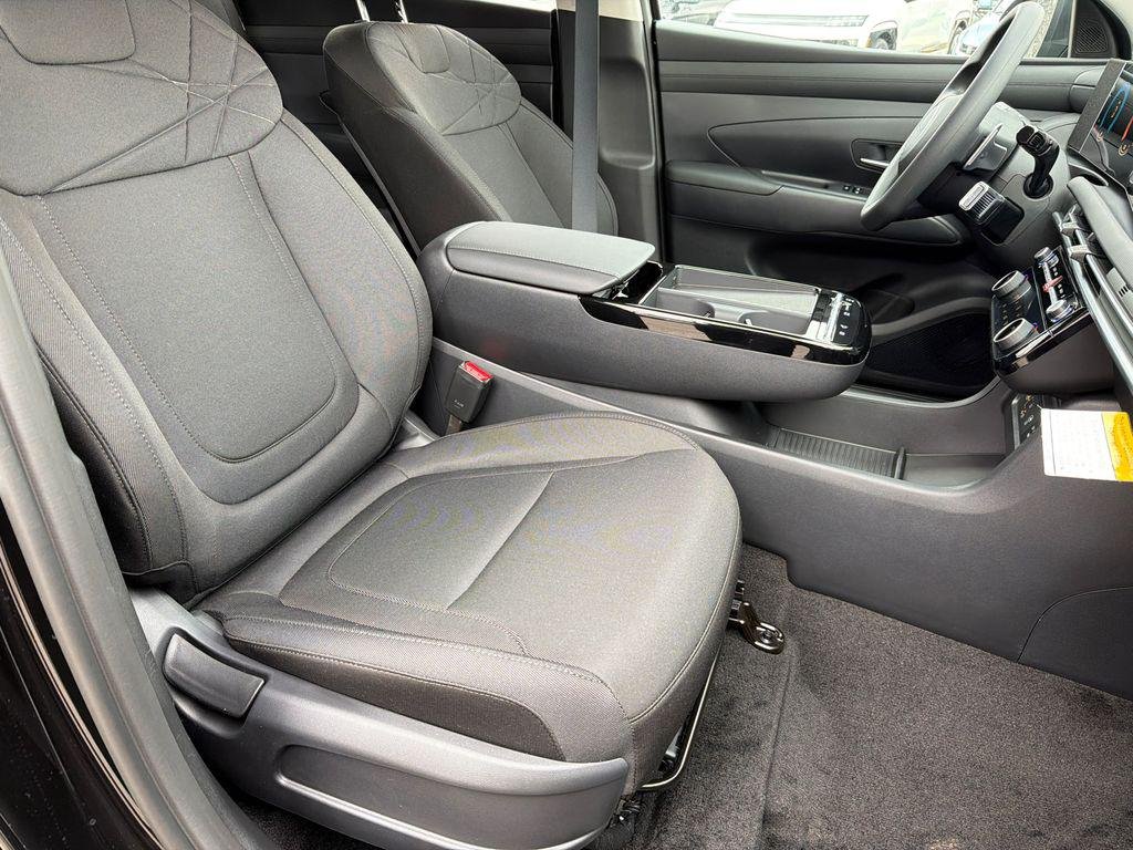 New 2026 Gray Hyundai Blue image 13