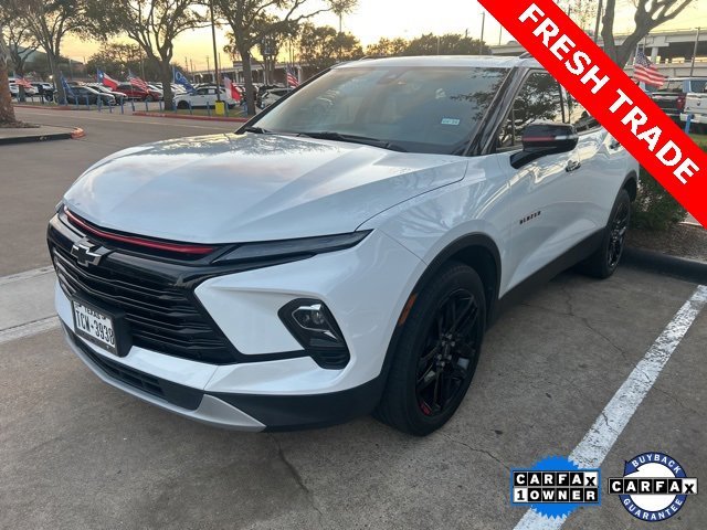 2023 Chevrolet Blazer 3LT
