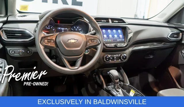 Used 2023 Black Chevrolet LT image 11