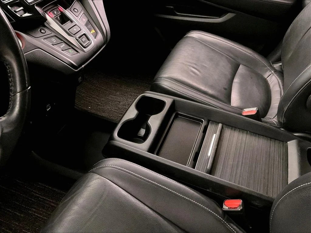 Used 2022 Gray Honda EX-L image 19
