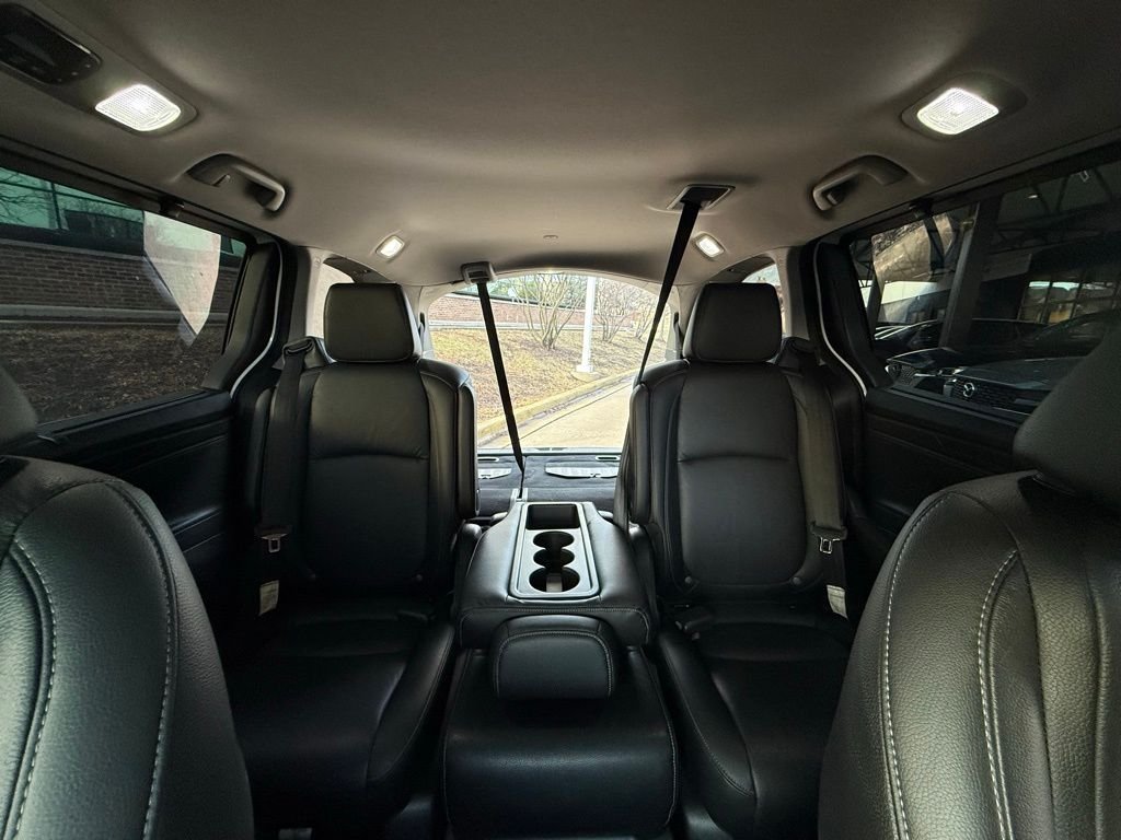 2024 Honda Odyssey EX-L - Photo 25