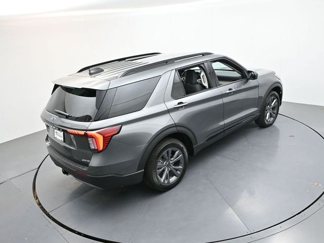 New 2026 Carbonized Gray Metallic Ford Active image 25